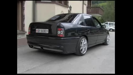 Opel Vectra