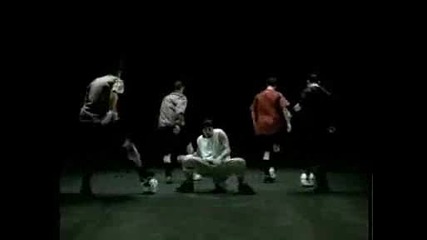 Nike Soccer Freestyle