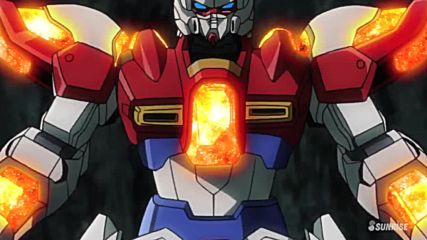 [horriblesubs] Gundam Build Fighters Try - 17