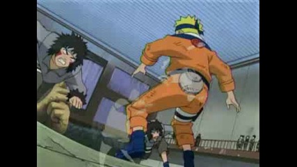 Naruto - Mirror
