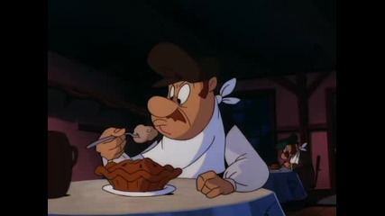 Animaniacs 11 - No Pain No Painting, Les Miseranimals 