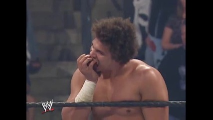 Triple H vs Carlito - Unforgiven 2007
