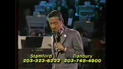 Sammy Davis Jr - Memory & Lady Is A Tramp