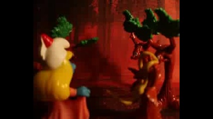 E0e Reality Smurfs