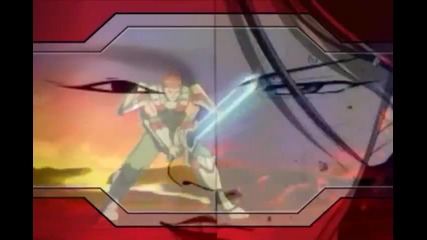 Amv - Shin Madness