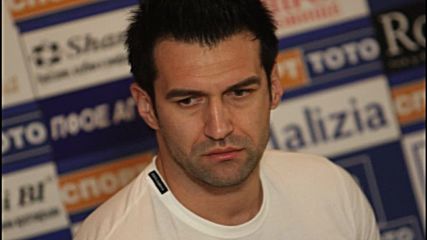 Мартин Камбуров: На Емо и Георги Илиев не им отива да се държат така