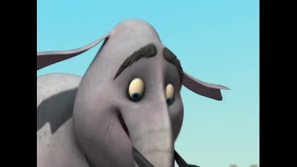 The penguins of madagascar - The Red Squirrel !