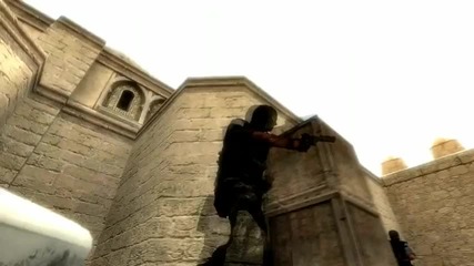 Counter Strike Source - The best shot - Deagle