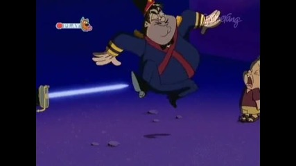 duck dodgers - el ксеро 