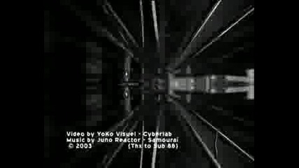 Juno Reactor - Samurai