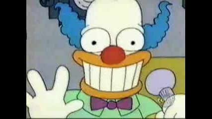 The Simpsons - The Krusty the Clown Show 