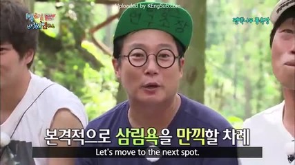 [ Eng sub ] 1 Night 2 Days S2 - Episode 72