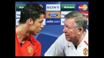Manchester United The Best!