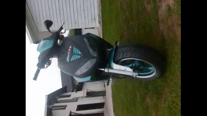 Jonway 50cc 4t