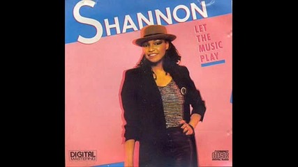 Shannon - It's You 1984