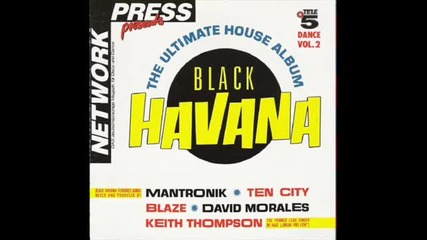 Keith Thompson - Can't Take It