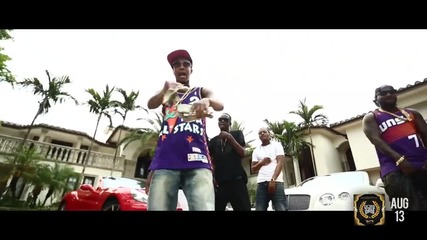 Doughboyz Cashout ft. Yo Gotti, Young Jeezy - Woke Up (official Video)