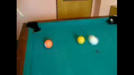 Awesome Pool Tricks