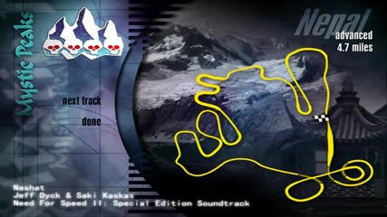 Need For Speed 2 Soundtrack Nashat