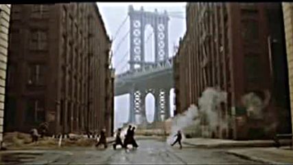 Once Upon a Time in America (theme by Ennio Morricone)
