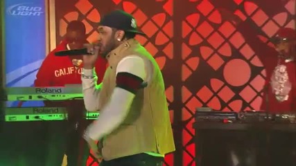 Live Lloyd Banks Performs - Beamer, Benz, or Bentley -
