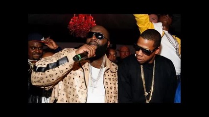 *2014* Meek Mill ft. Rick Ross, Jay Z & Trey Songz - Lay up ( Remix )