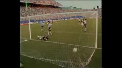 Bulgaria - Argentina 20 (world cup 1994).avi