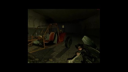 Half Life 2 - Drive Edition