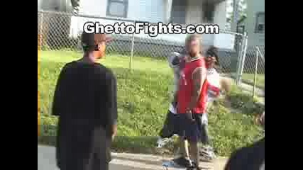 Ghetto Fights 4 Hood Fights,  Brawls,  Kimbo Slice Style