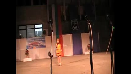Стела - Босоного лято и Оранжева песничка