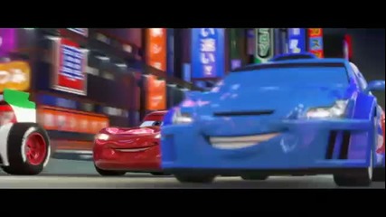 (official Trailer) Cars 2 