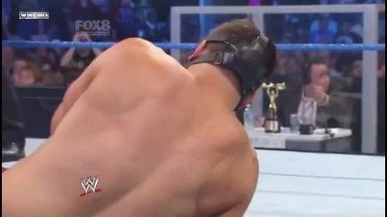Wwe S d 13 05 11 - Cody Rhodes vs. Ted Dibiase