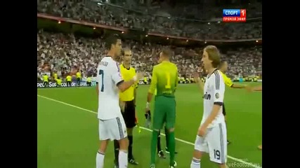 Messi navejda glava pred Ronaldo