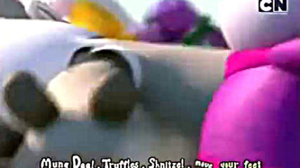 Cartoon Network Asia - Chowder - Love to Eat -song- Promovia torchbrowser.com