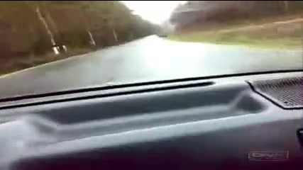 Renault 19 със зверско турбо 