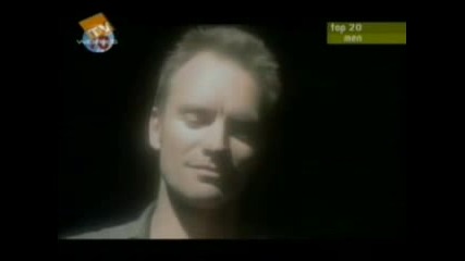 Sting - Fields Of Gold