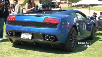 Lamborghini Gallardo Lp550 - 2 Valentino Balboni 