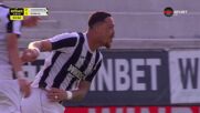 Goal by PFC Lokomotiv Plovdiv