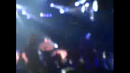 Iron Maiden Live In Sofia