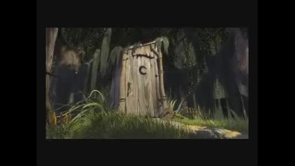 Shrek music video all star