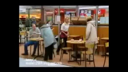 Just For Laughs - Unhappy Customer