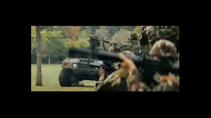 The Incredible Hulk Trailer 1