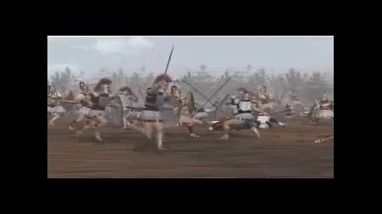 Age Of Empires 1 Trailer