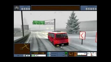 Bus Driver... M