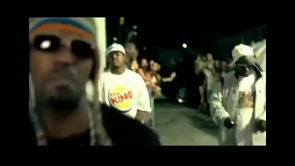 Three 6 Mafia ft Project Pat - Poppin My Collar 