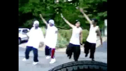 Soulja Boy Dance
