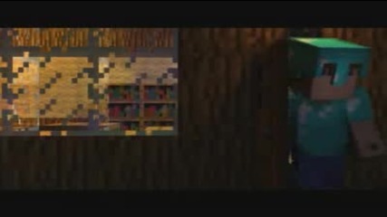 Revenge A Minecraft Parody of Usher's Dj Got Us Fallin' in Love