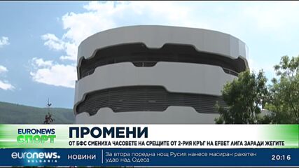 Спортни новини, 19.07.2023 г. - късна емисия