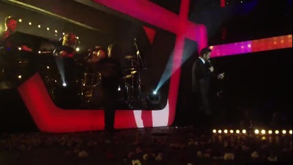 Превод * Giorgos Giannias - Poso (ta spaei) Live Anodos 03-11-2012 H D