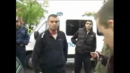 Четирима циганина и едно колело 